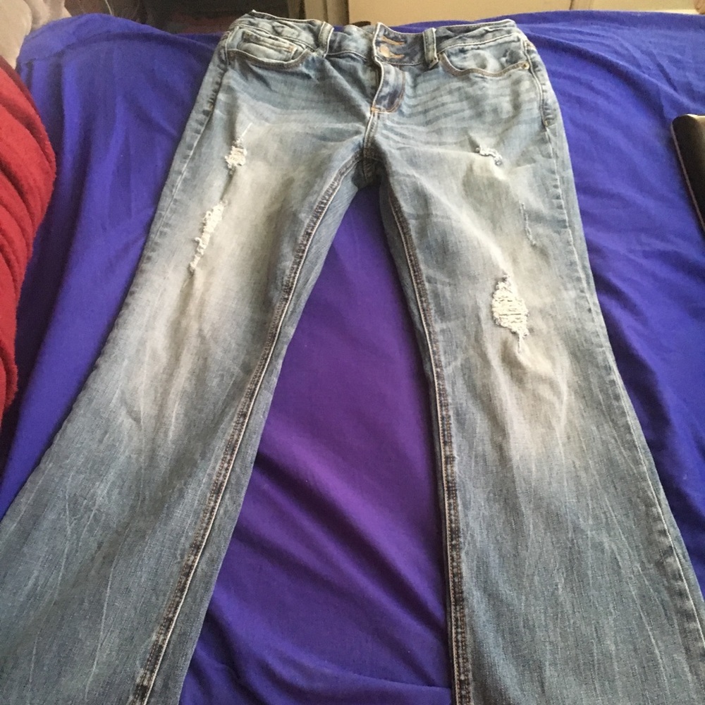 VS HIPSTER BOYFRIEND JEANS
